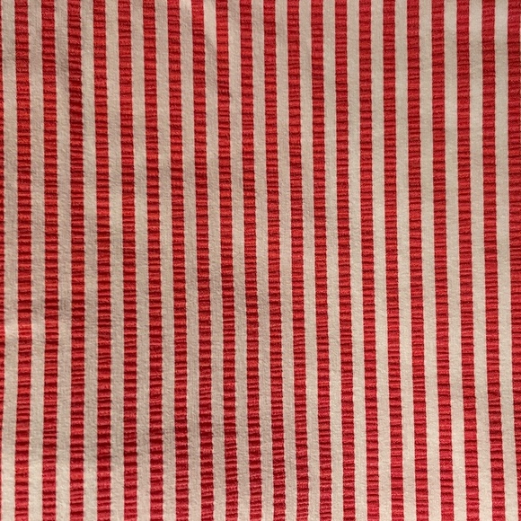 Brand New Aerie Stripe Seersucker Bikini Bottom - Picture 10 of 10